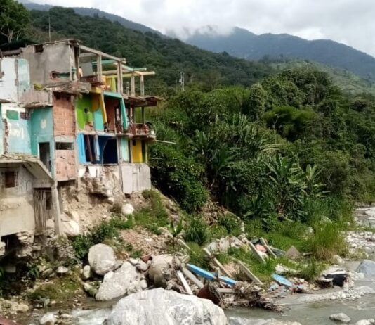 A un año de la crecida del río Chama, los afectados esperan viviendas propias