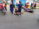En San Fernando se registraron nueve accidentes de moto en tres días Accidentes de moto en San Fernando