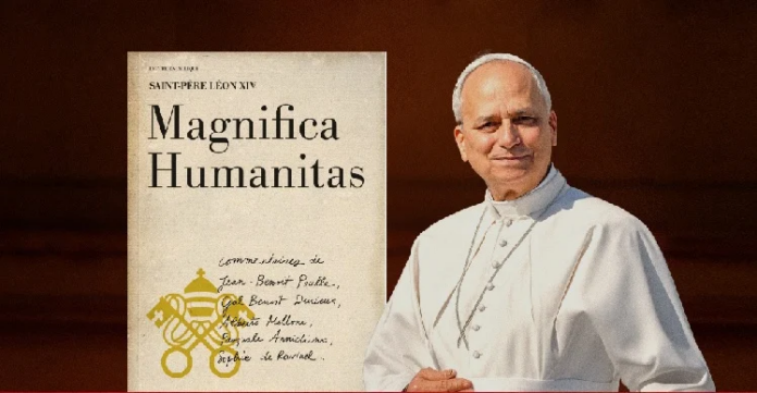 Magnífica Humanidad Magnífica Humanidad