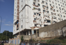 Edificio La Rosandá, La Guaira