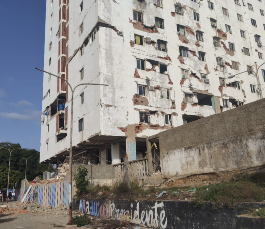 Edificio La Rosandá, La Guaira
