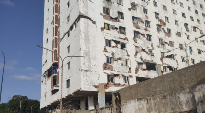 Edificio La Rosandá, La Guaira