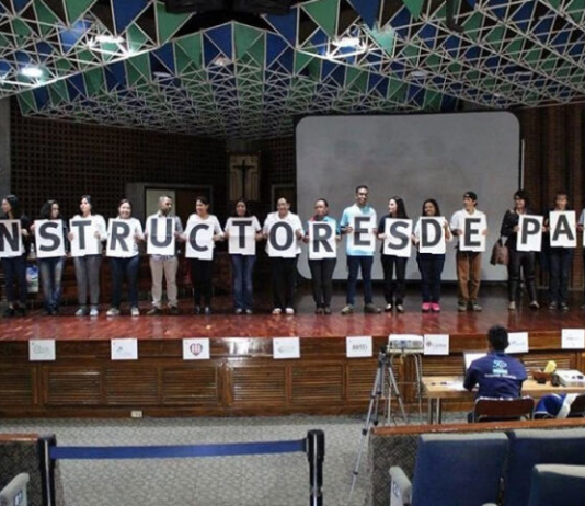 Constructores de Paz hace un llamado a recuperar la institucionalidad independiente Constructores de paz 2026