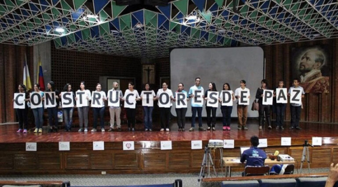 Constructores de paz 2026