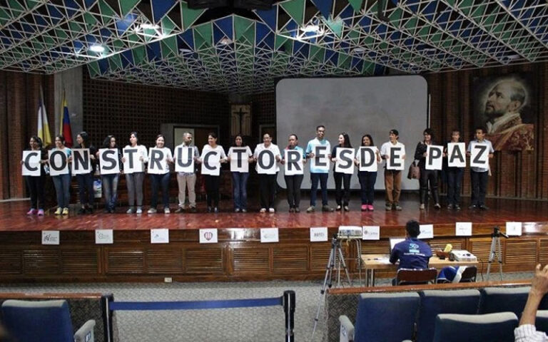 Constructores de paz 2026 Constructores de paz 2026