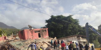 Publican lista de refugios en La Guaira y activan líneas de atención sicológica Zona de desastre en La Guaira
