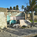 Afectación en Tucacas