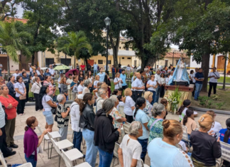 Oración en Naguanagua
