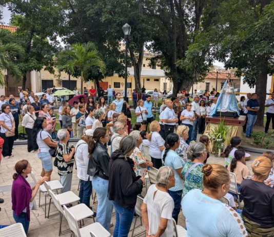Oración en Naguanagua