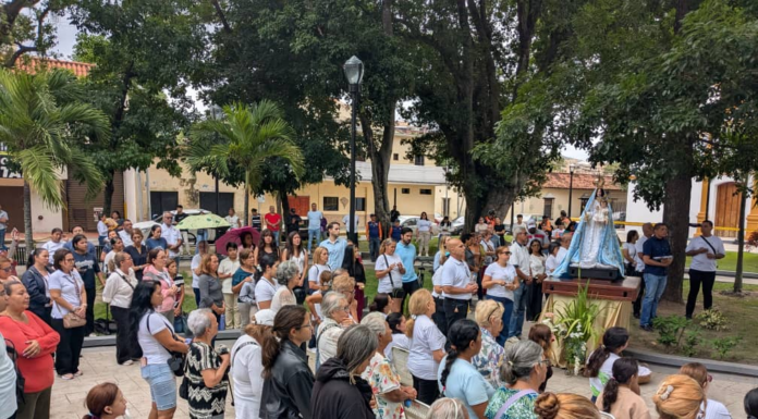 Oración en Naguanagua