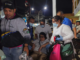 Apureños llegando a San Fernando