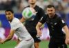 Iran y Nueva Zelanda empatan en un partidazo