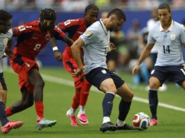Cabo Verde rescata empate histórico ante Uruguay y enciende el Grupo H