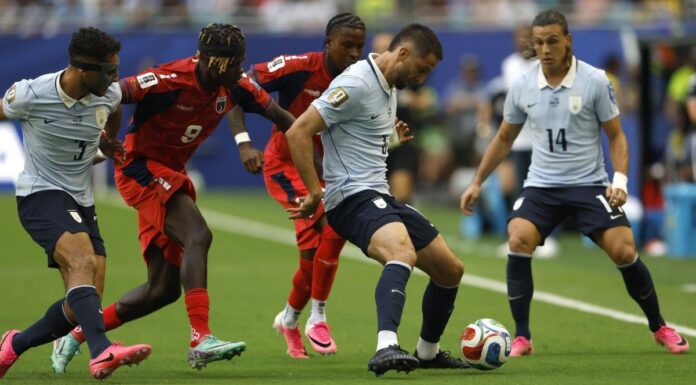 Cabo Verde rescata empate histórico ante Uruguay y enciende el Grupo H