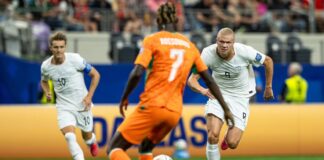 Noruega pasa a octavos y será el rival de Brasil