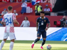 Ganó Croacia y en el grupo L todo se decidirá en la última jornada