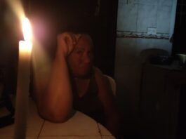 Marabinos sufren entre el calor y apagones de hasta cinco horas