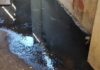 En el sector Mi Esperanza de Maracaibo tienen un año conviviendo con aguas residuales