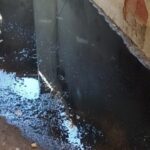 En el sector Mi Esperanza de Maracaibo tienen un año conviviendo con aguas residuales