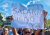 Gremios educativos en Mérida se suman a la convocatoria de paro nacional de este miércoles