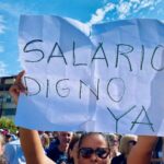 Gremios educativos en Mérida se suman a la convocatoria de paro nacional de este miércoles