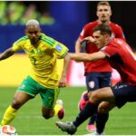 Sudáfrica y Chequia empatan en la segunda jornada del grupo A
