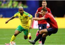 Sudáfrica y Chequia empatan en la segunda jornada del grupo A