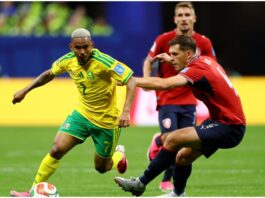 Sudáfrica y Chequia empatan en la segunda jornada del grupo A