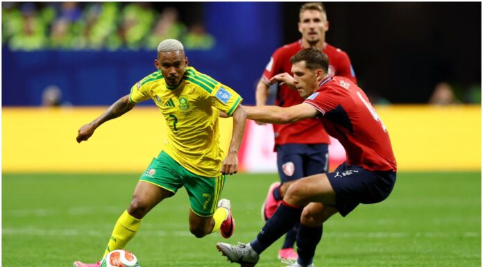 Sudáfrica y Chequia empatan en la segunda jornada del grupo A