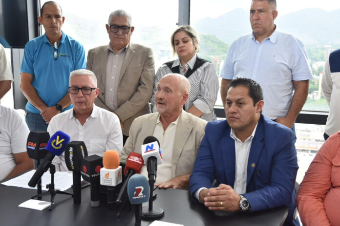 Transportistas de carga reactivan consejo nacional y denuncian escasez de gasoil