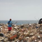 Raúl Pulido: Los escombros deben clasificarse y no terminar en el mar