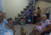 Familia de Naguanagua acoge a 25 parientes damnificados de Morón Familia de Naguanagua acoge a 25 parientes damnificados de Morón