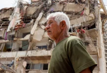 Convite pide una atención diferenciada para los adultos mayores afectados por el doble terremoto