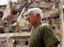 Convite pide una atención diferenciada para los adultos mayores afectados por el doble terremoto