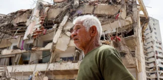 Convite pide una atención diferenciada para los adultos mayores afectados por el doble terremoto