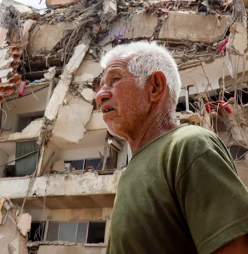 Convite pide una atención diferenciada para los adultos mayores afectados por el doble terremoto