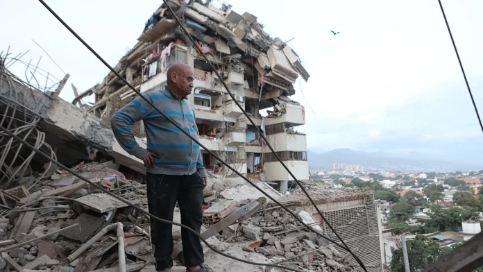 Gustavo Veitía: Zonas de mayor riesgo sísmico en Venezuela son las más pobladas