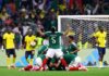 México pasa a octavos de final del Mundial dejando fuera a Ecuador