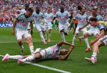 Bélgica avanza a octavos de final en agónico encuentro contra Senegal