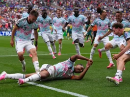 Bélgica avanza a octavos de final en agónico encuentro contra Senegal