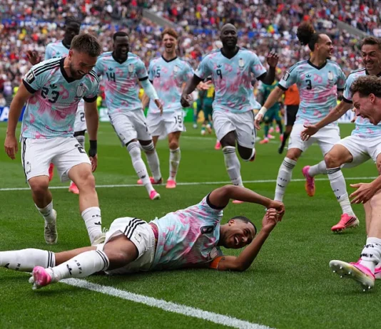 Bélgica avanza a octavos de final en agónico encuentro contra Senegal