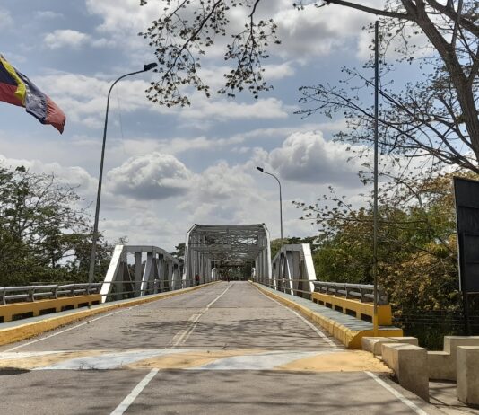 Venezuela autoriza corredor vial para facilitar conexión entre Arauca y Norte de Santander