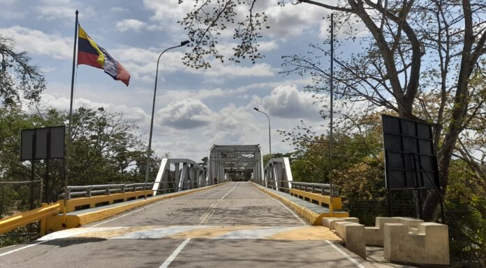 Venezuela autoriza corredor vial para facilitar conexión entre Arauca y Norte de Santander