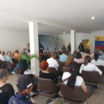 CTV Guárico pide no sobrecargar a trabajadores que están afectados por doble terremoto