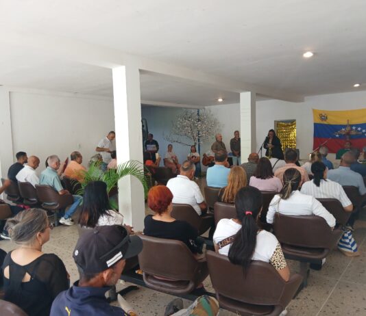 CTV Guárico pide no sobrecargar a trabajadores que están afectados por doble terremoto