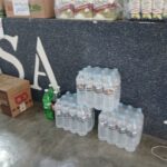 Altagracia de Orituco recibe a 12 familias damnificadas por el doble terremoto