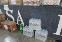 Altagracia de Orituco recibe a 12 familias damnificadas por el doble terremoto
