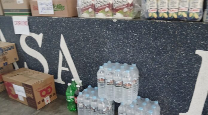 Altagracia de Orituco recibe a 12 familias damnificadas por el doble terremoto