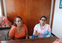 Colegio de Enfermería de Guárico se trasladó a La Guaira para ayudar a los damnificados