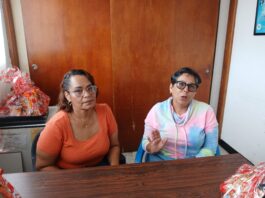 Colegio de Enfermería de Guárico se trasladó a La Guaira para ayudar a los damnificados